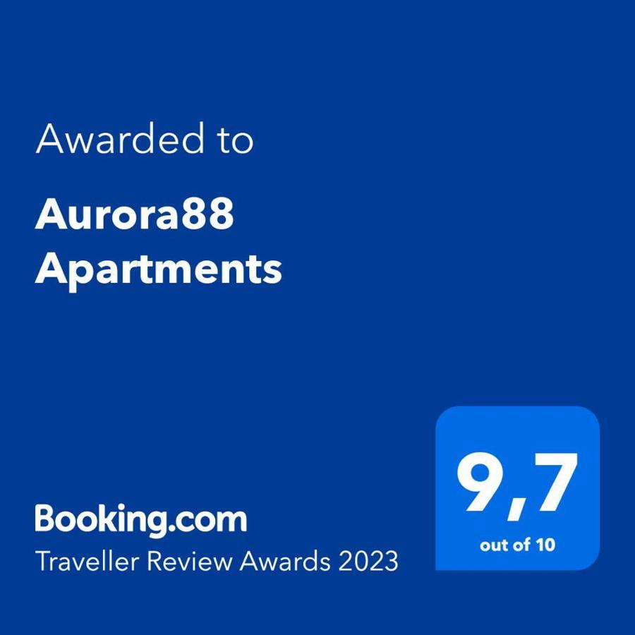 Aurora88 Apartments Arezzo Zewnętrze zdjęcie
